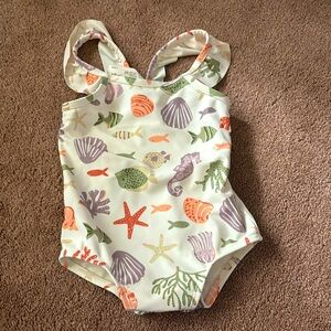 NWOT Carters one-piece swim 🐠